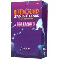 Hasbro Riftbound: League of Legends TCG: Unleashed – Pre-Rift Event Kit