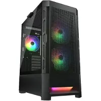 Cougar Boîtier Pc Duoface Rgb