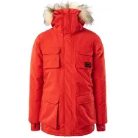 Iguana - Veste « Taavo » pour homme PP15601 (L) (rouge)