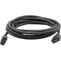 Kramer K-lock Hdmi Cable 15 M Argenté