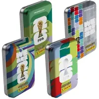 Hasbro Panini FIFA World Cup 2026 – mini tin