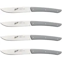 Berkel Kco4sw11srgbl Knives Set Argenté