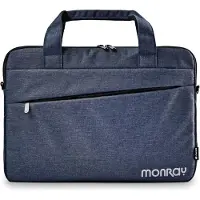 Monray Charter (15.60", Universel), Sac pour notebook, Bleu
