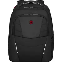 Wenger Altair - Sac à dos pour ordinateur portable - avec pochette pour tablette - jusqu'à 15,6" - noir