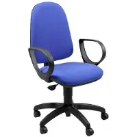 Unisit Jupiter Sb Office Chair Argenté