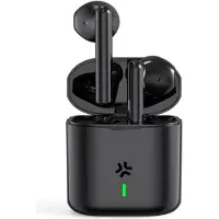 Celly PULSESOUNDBK écouteur/casque Écouteurs Sans fil Ecouteurs Appels/Musique Noir