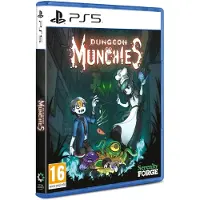 Ps5 Dungeon Munchies Clair PAL