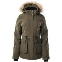 Iguana Parka femme Nermin