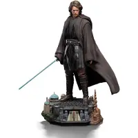 Iron Studios Statue de collection Star Wars, reproduction de Anakin Skywalker, échelle 1/4, 59 cm
