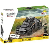 COBI Historische Sammlung Sd.Kfz. 222