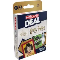 Hasbro Monopoly Deal Harry Potter