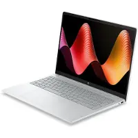 HP OmniBook 3 16-bu0062ngx, processeur Intel Core Ultra 5, écran 40,6 cm (16 pouces), résolution 1920 x 1200 pixels, 8 Go de RAM, 256 Go de stockage, système d'exploitation FreeDOS