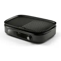 Philips Grill électrique Hd6210/90 2400w 46x34 Cm