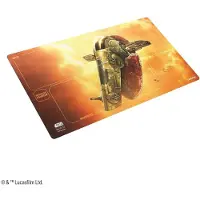 Ultra pro Star Wars Unlimited : Playmat - Fett's Firespray