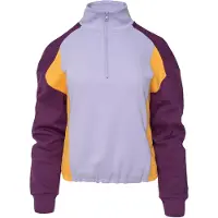 Iguana Igtopi Half Zip Sweatshirt Violet L Femme