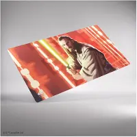GameGenic Star Wars Unlimited Game Mat - Qui-Gon Jinn