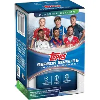 Hasbro Topps UEFA Club Competitions Flagship 2025/26 Value Box