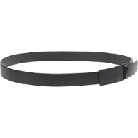 Usorteret Hommes, Ceinture, CARBI Men's Belt, Noir