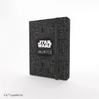 GameGenic SWU : Album 18 pochettes, série 5, illustration 2