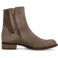 Gabor 8035.05.005, bottines marron pour femmes, taille 40