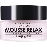 Germinal Gesichtscreme SENSATIONS MOUSSE RELAX 50 ml (50 ml, Crème de nuit)