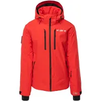 Iguana Proslope Jacket Rouge,Orange 2XL Homme