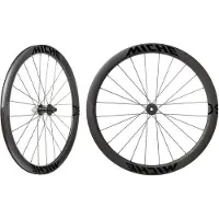 Miche Asfalto 45 Cl Disc Tubeless Road Wheel Set Argenté 12 x 100/12 x 142 mm / Sram XDR