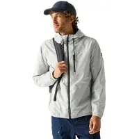 Regatta Shorebay Jacket Gris L Homme