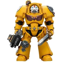Joy toy Figure Warhammer Imperial Fists Terminator 1