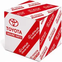 Toyota Support vélo Neuf origine PW308-00007 OE
