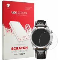 Upscreen Scratch Shield Protection, Film de protection pour smartwatch, Transparent