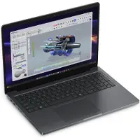 Dell Pro Precision 5 16 PW516261, processeur Intel Core Ultra 7, écran 40,6 cm (16 pouces), résolution 1920 x 1200 pixels, 32 Go de mémoire, disque dur de 1 To, système d'exploitation Windows 11 Pro
