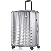 Pack Easy Flow, Trolley, Valise, Argent