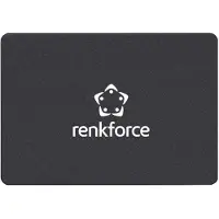 Renkforce RF-ISSD-250 Go Disque dur SSD interne 250 GB SATA III 6.35 cm (2.5 pouces) (250 Go)