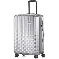 Pack Easy Flow, Trolley, Valise, Argent