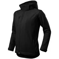 Malfini - Veste softshell pour enfants PP6380 (116) (noir)