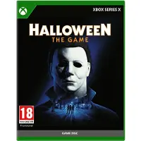 XBOX SERIE X Halloween The Game