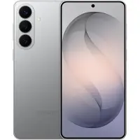 Samsung Galaxy S26+ SM-S947B/DS, écran 17 cm (6,7 pouces), 12 Go de RAM, 256 Go de stockage, appareil photo 50 MP, système d'exploitation Android 16.0, couleur : argent