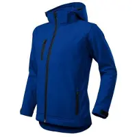 Malfini - Veste softshell pour enfants PP6380 (116) (bleu roi)