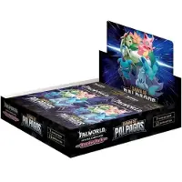 Bushiroad Palworld – Booster Box: Dawn of Palpagos