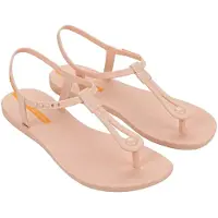 Ipanema Sandales Classic Slim, couleur orange, pointure 40 (pour femmes), couleur orange, pointure 40
