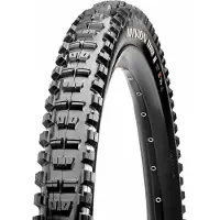 Maxxis Minion Dhr Ii 2x120 Tpi Maxxterra Dd Tubeless 27.5´´ X 2.60 Mtb Tyre Argenté 27.5´´ x 2.60