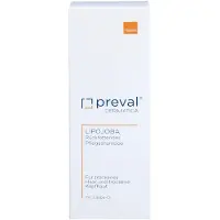 PREVAL Dermatica GmbH Shampooing Preval Lipojoba 200 ml