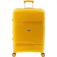 Gladiator Valisette '3800' jaune