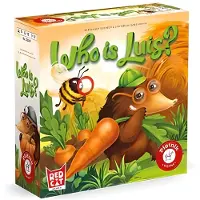 Piatnik Qui est Luis ?