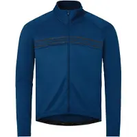 Vaude Posta Ii Sweatshirt Bleu L Homme