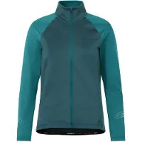Vaude Posta Ls Tricot Iii Sweatshirt Vert 36 Femme