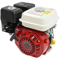 OEM Moteur à essence, 4 temps, puissance de 3000 W, couleur rouge