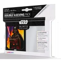 Hasbro Gamegenic - Protective sleeves - Star Wars: Unlimited - Double Sleeving Pack -