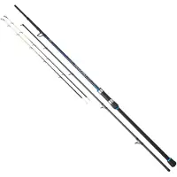 Daiwa Super Kenzaki Quiver Boat Bottom Shipping Rod Argenté 3.00 m / 100-200 g